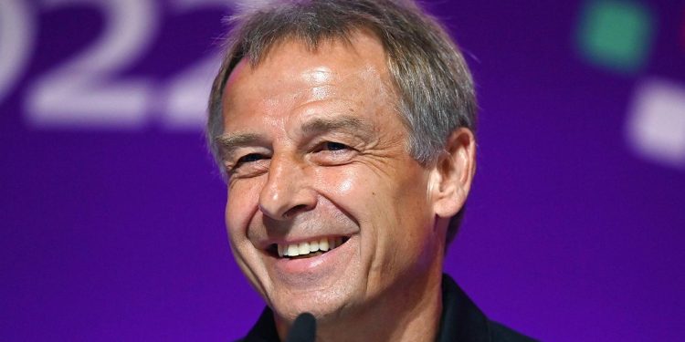 Güney Kore Milli Takımı’nı Klinsmann çalıştıracak