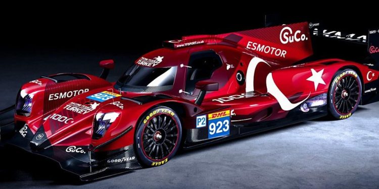 Le Mans 24 Saat Yarışı’nda ilk kez bir Türk takımı yer alacak