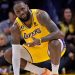 Lakers’ta LeBron James sakatlandı