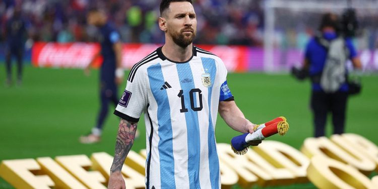 Rafael Nadal’a göre yılın sporcusu Lionel Messi