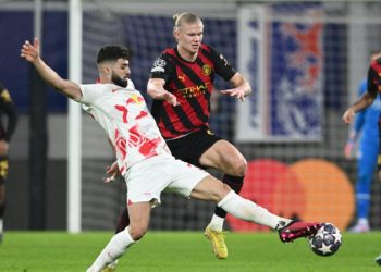 Manchester City turu İngiltere’ye bıraktı