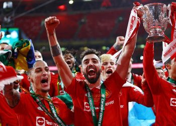İngiltere Lig Kupası Manchester United’ın