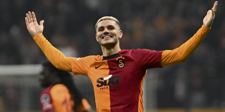 Galatasaray'da hedef Mauro Icardi'nin bonservisini almak
