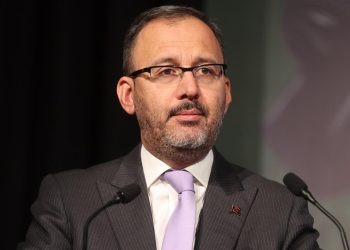 Bakan Kasapoğlu’ndan Ziya Şengül için taziye mesajı