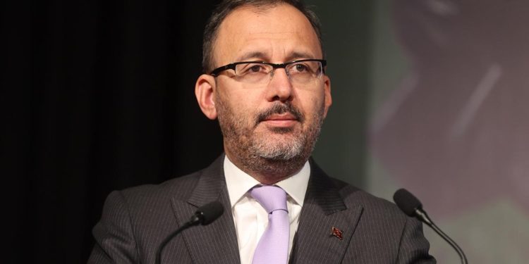 Bakan Kasapoğlu’ndan Ziya Şengül için taziye mesajı