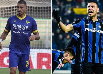 Merih Demiral ve Koray Günter Avrupa’nın zirvesinde