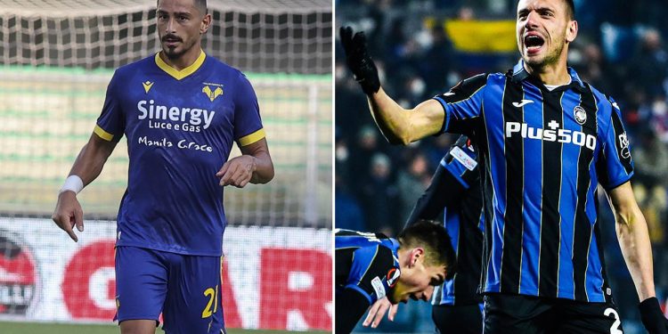 Merih Demiral ve Koray Günter Avrupa’nın zirvesinde