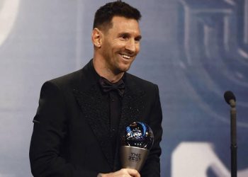 2022'nin en iyi futbolcusu belli oldu