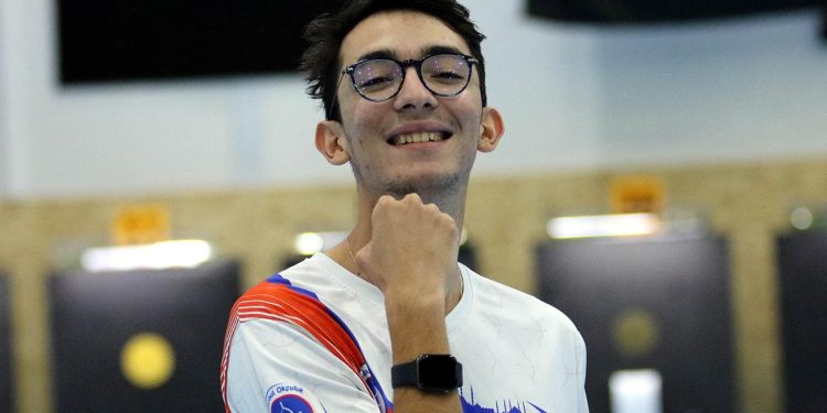 Mete Gazoz’dan depremzedelere destek