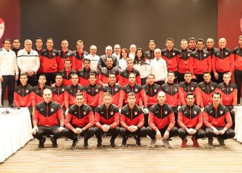 MHK Hakem Kampı sona erdi