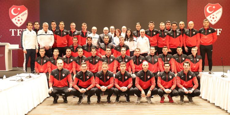 MHK Hakem Kampı sona erdi