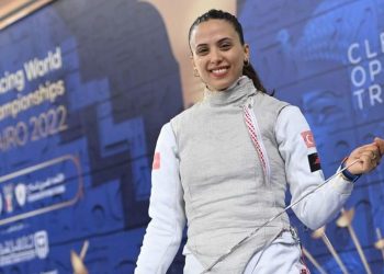 Milli eskrimci İrem Karamete Baldini Flöre Dünya Kupası’nda 8’inci oldu