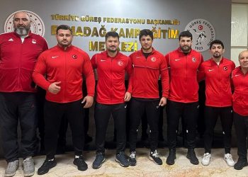 Milli güreşçiler Mısır’da mindere çıkacak