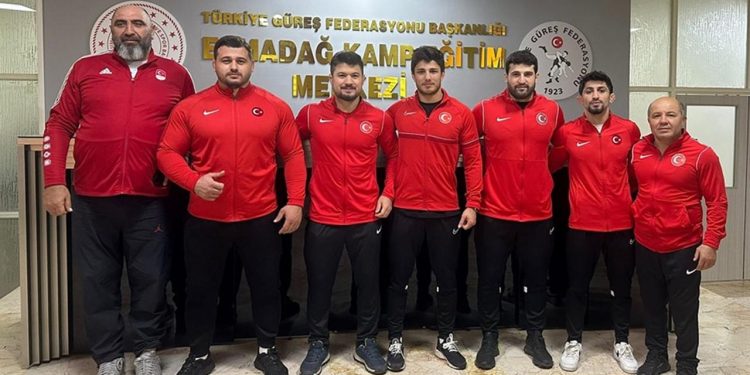 Milli güreşçiler Mısır’da mindere çıkacak