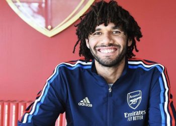 Muhammed Elneny Arsenal ile sözleşmesini uzattı