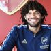 Muhammed Elneny Arsenal ile sözleşmesini uzattı