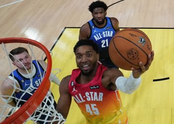 72. NBA All-Star maçını Giannis’in takımı kazandı