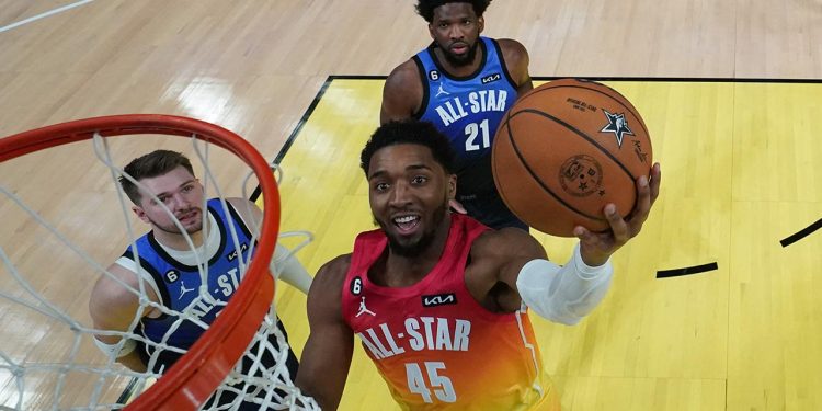 72. NBA All-Star maçını Giannis’in takımı kazandı