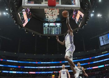 NBA’de Sacramento Kings 176 sayı ile kazandı