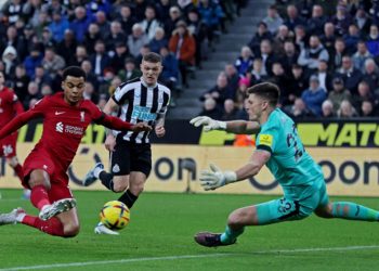 Newcastle United’ın 17 maçlık yenilmezlik serisi sona erdi