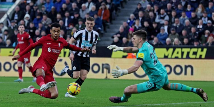 Newcastle United’ın 17 maçlık yenilmezlik serisi sona erdi