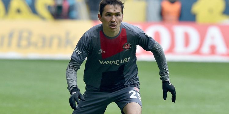 Fatih Karagümrüklü Shukurov Hatay’da kurtarma çalışmalarına katıldı