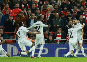 Real Madrid’den müthiş geri dönüş