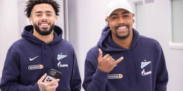 Rusya’dan Brezilyalı futbolculara onay