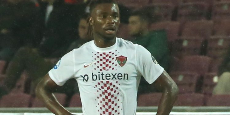 Sam Adekugbe Galatasaray’da