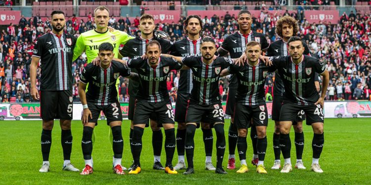 Samsunspor Süper Lig yolunda kayıp yaşamak istemiyor