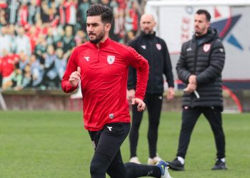 Soner Aydoğdu’nun hayali tekrar Süper Lig’de oynamak