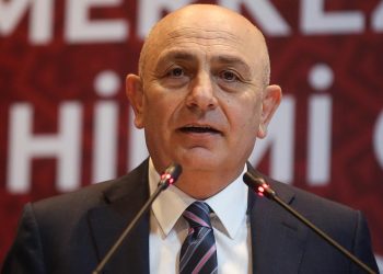 Fatih Karagümrük Başkanı Süleyman Hurma’nın acı günü