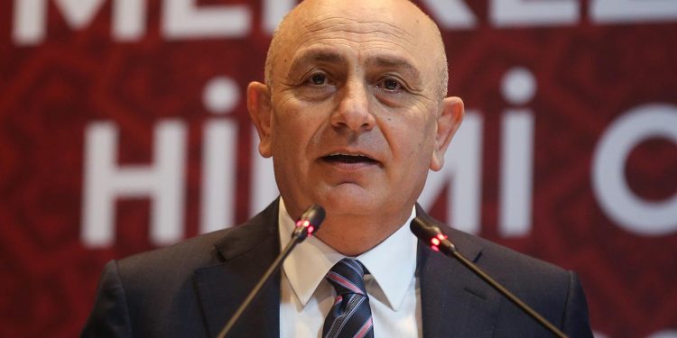 Fatih Karagümrük Başkanı Süleyman Hurma’nın acı günü