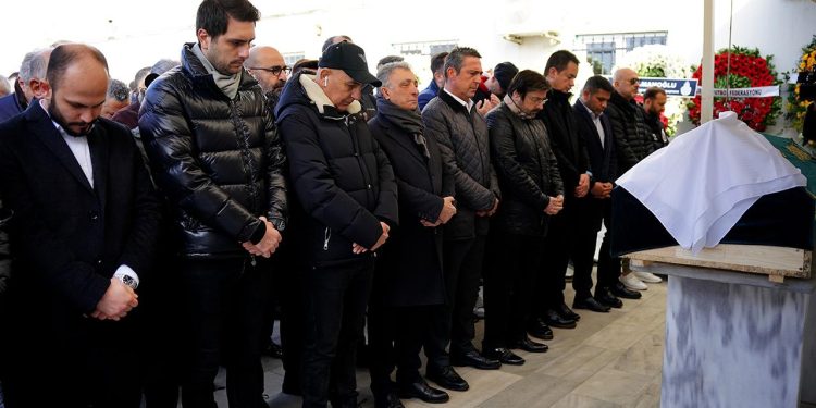 Süleyman Hurma’nın annesi son yolculuğuna uğurlandı