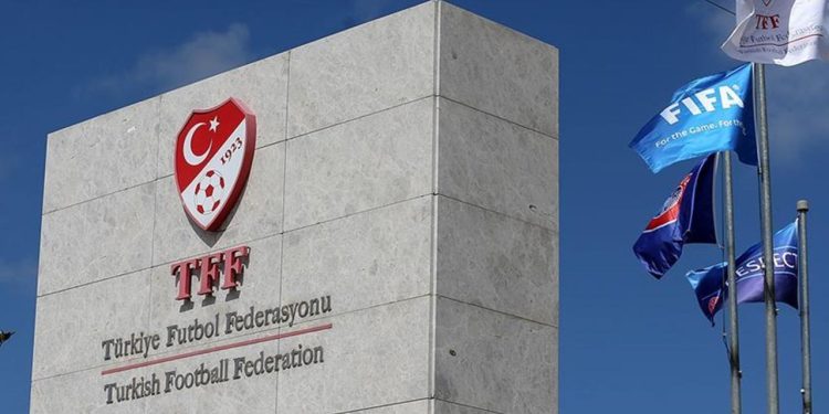 TFF’den teknik kadrolarda köklü değişim