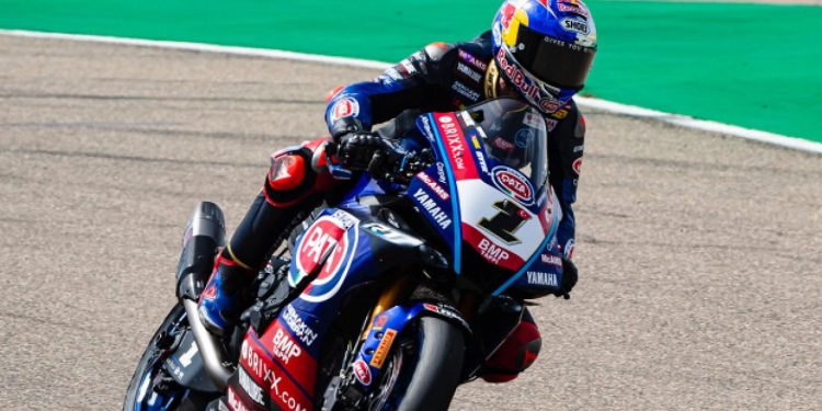 Toprak Razgatlıoğlu ikinci yarışı tamamlayamadı