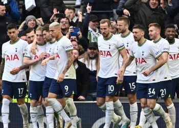 Londra derbisinin galibi Tottenham