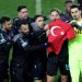 Trabzon’da Türkiye kazandı