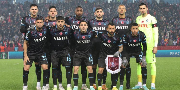 Trabzonspor Avrupa’da deplasman şansızlığını kırmak istiyor