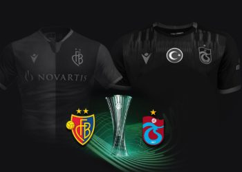 Trabzonspor Basel karşısında tur peşinde