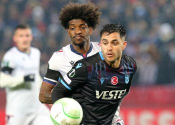Trabzonspor UEFA Konferans Ligi’nde Basel’le karşılaşacak