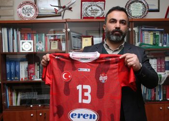 TÜRŞAD Spor Kulübü’nden depremzedelere destek