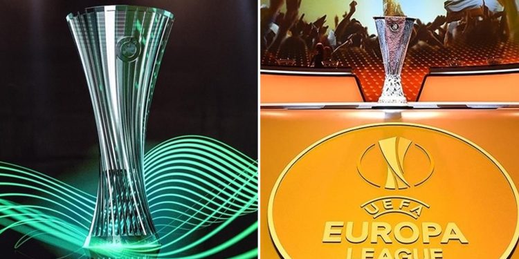 Avrupa kupalarında son 16 turu kurası çekilecek