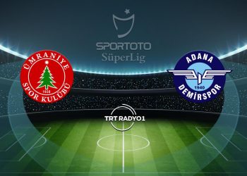 Ümraniyespor’un rakibi Adana Demirspor