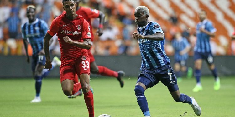 Ümraniyespor Adana Demirspor’u konuk edecek