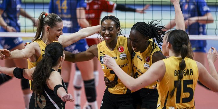 Vakıfbank LKS Commercecon’u konuk edecek