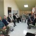 CTP’den Voleybol Federasyonu’na taziye ziyareti