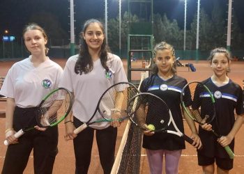 U 16 Yaş Tenis Ligi