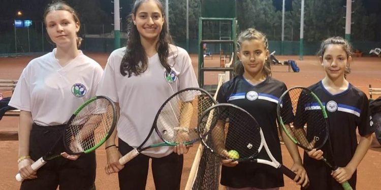 U 16 Yaş Tenis Ligi