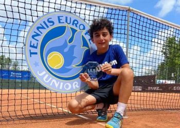 Bekir, Tennis Europe turnuvasına katılıyor